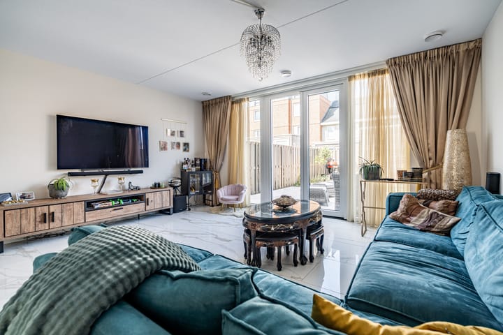 Foto 12 van van Swietenstraat 1-B