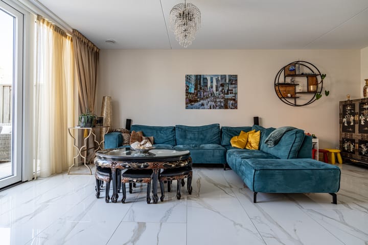 Foto 19 van van Swietenstraat 1-B