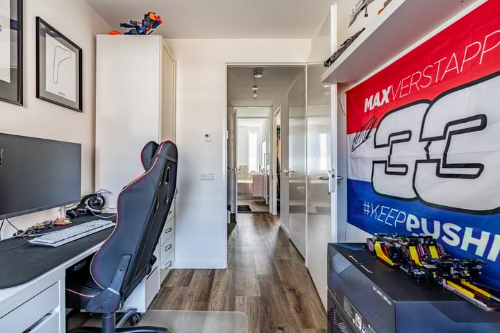 Foto 29 van van Swietenstraat 1-B