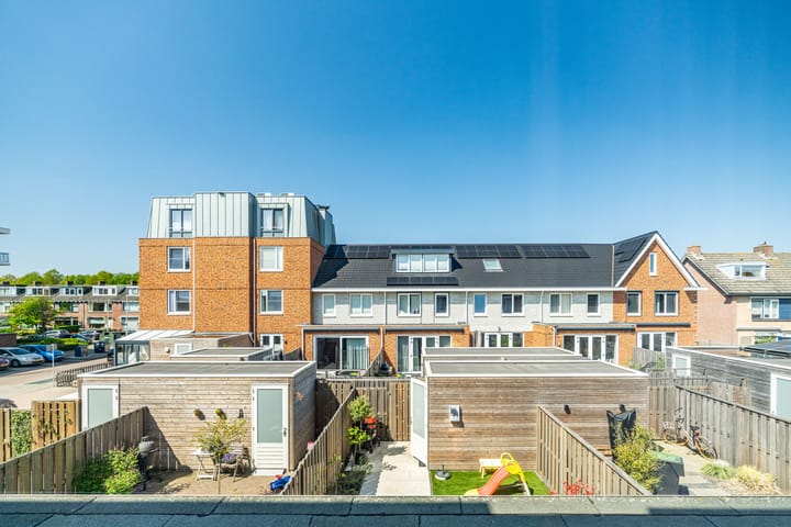 Foto 31 van van Swietenstraat 1-B