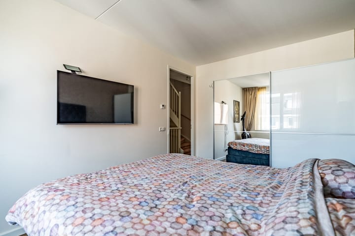 Foto 32 van van Swietenstraat 1-B