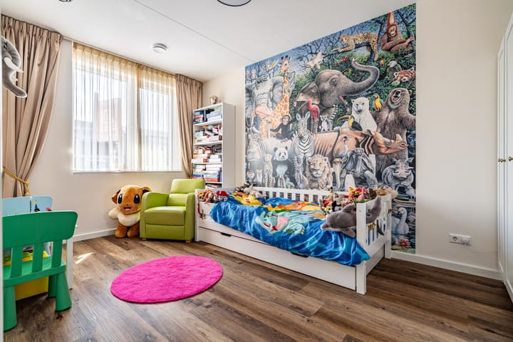 Foto 38 van van Swietenstraat 1-B