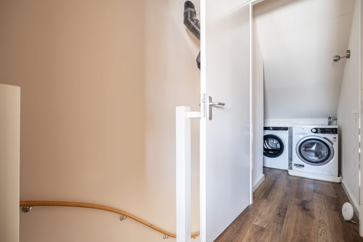 Foto 46 van van Swietenstraat 1-B