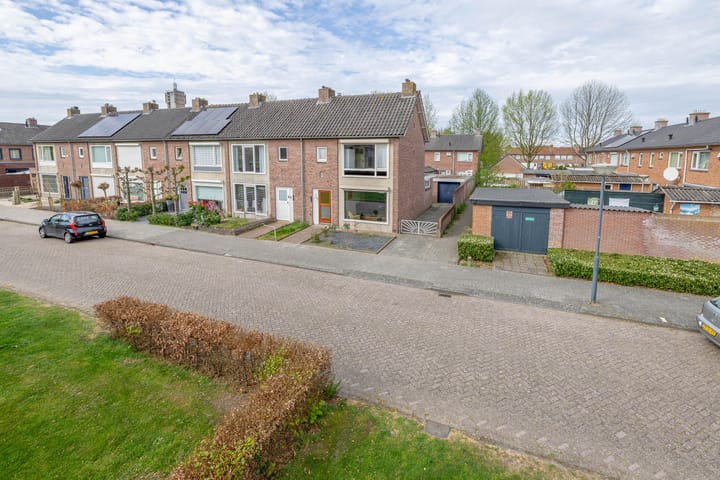 Foto 3 van Da Costastraat 2