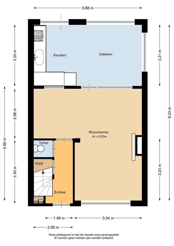 Foto 30 van Da Costastraat 2