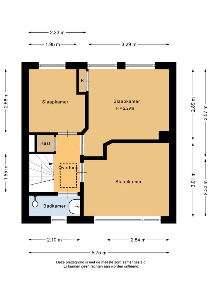 Foto 31 van Da Costastraat 2
