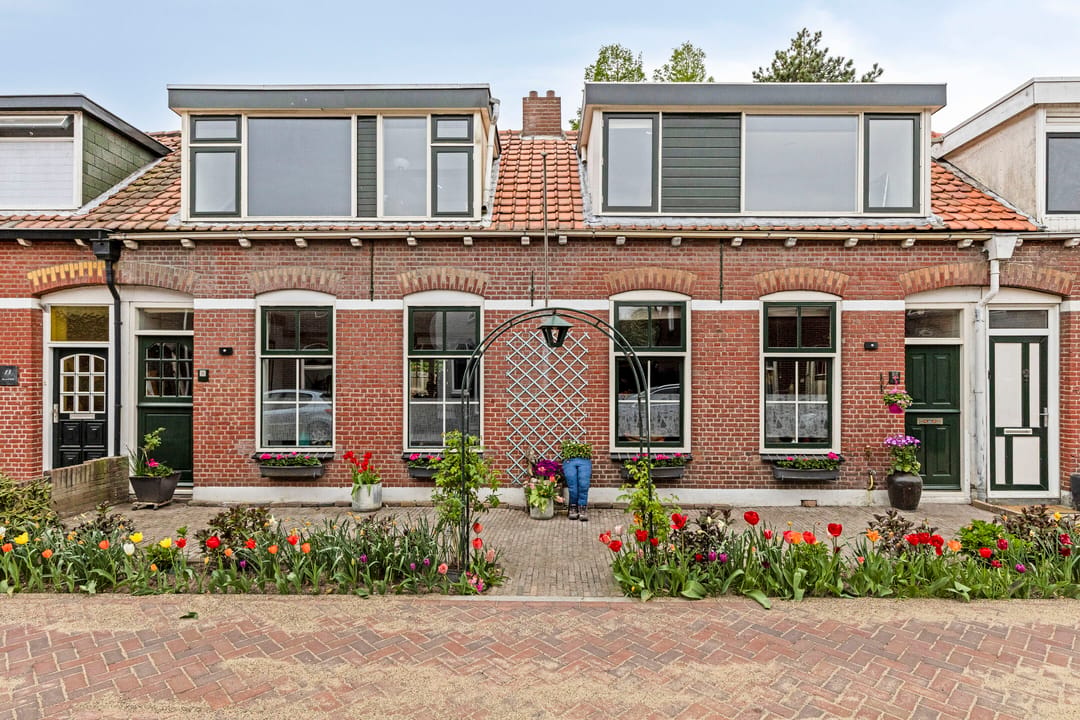 Foto 1 van Polderstraat 9