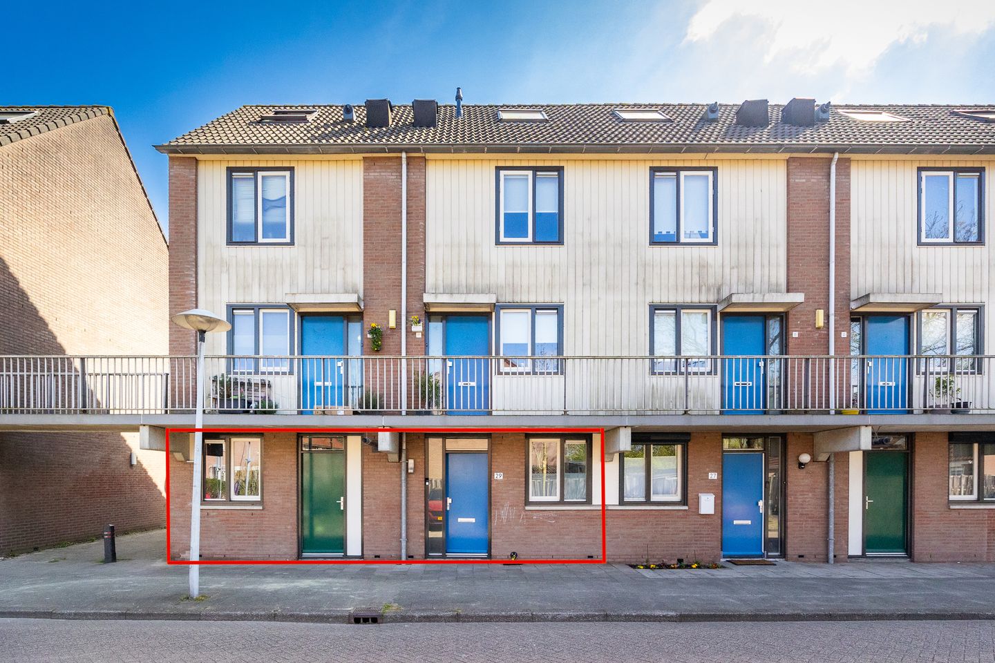 Foto 1 van Ottawadreef 29