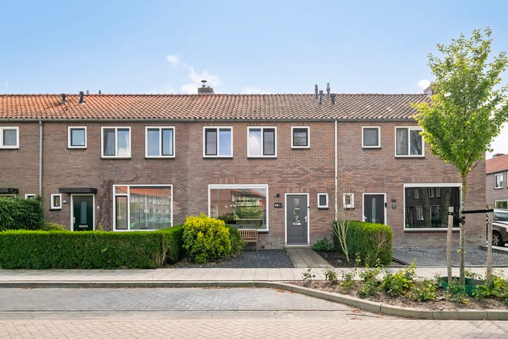 Foto 1 van Gerard Davidstraat 14