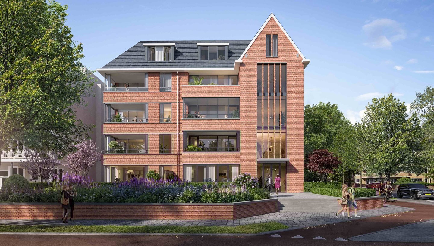 Foto 4 van De Frank, Loft appartementen (Bouwnr. 14)