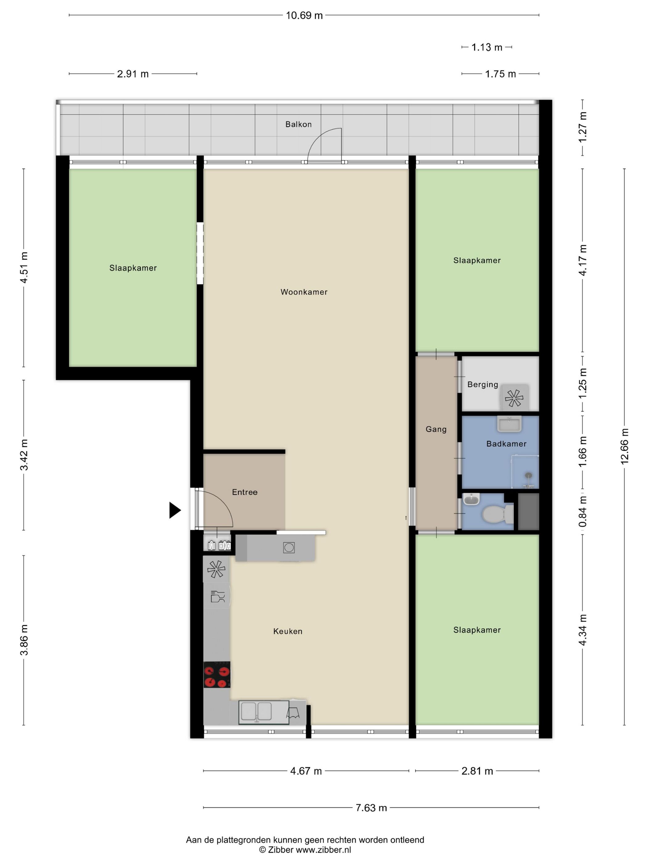 Foto 42 van Ganzenstraat 40