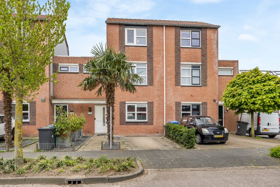 Foto 1 van Multatulistraat 16