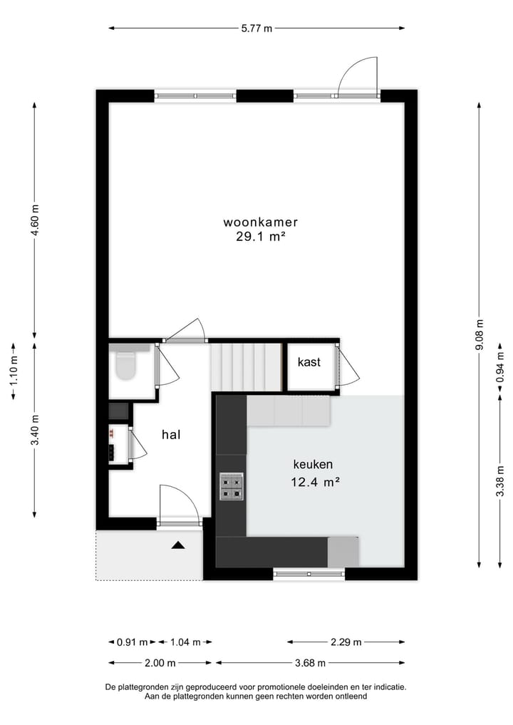 Foto 26 van Multatulistraat 16