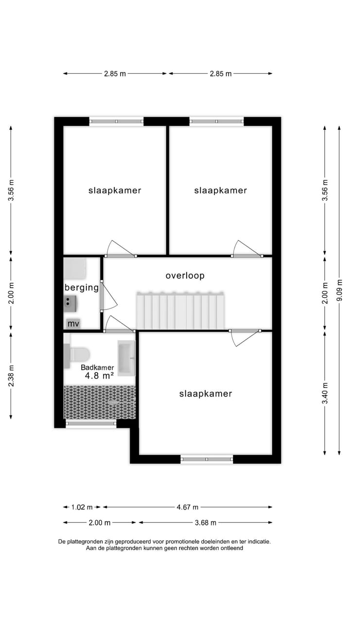 Foto 28 van Multatulistraat 16