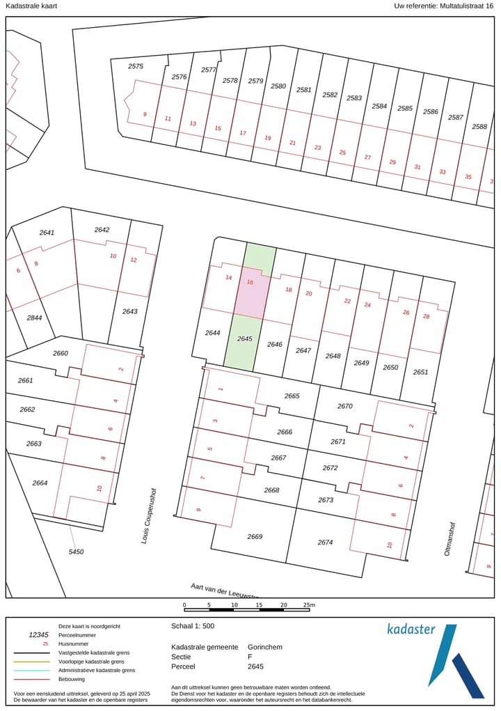 Foto 36 van Multatulistraat 16