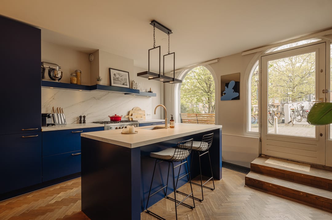 Foto 1 van Groenmarktkade 1-H