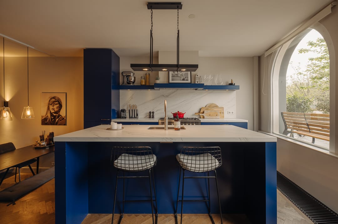 Foto 8 van Groenmarktkade 1-H