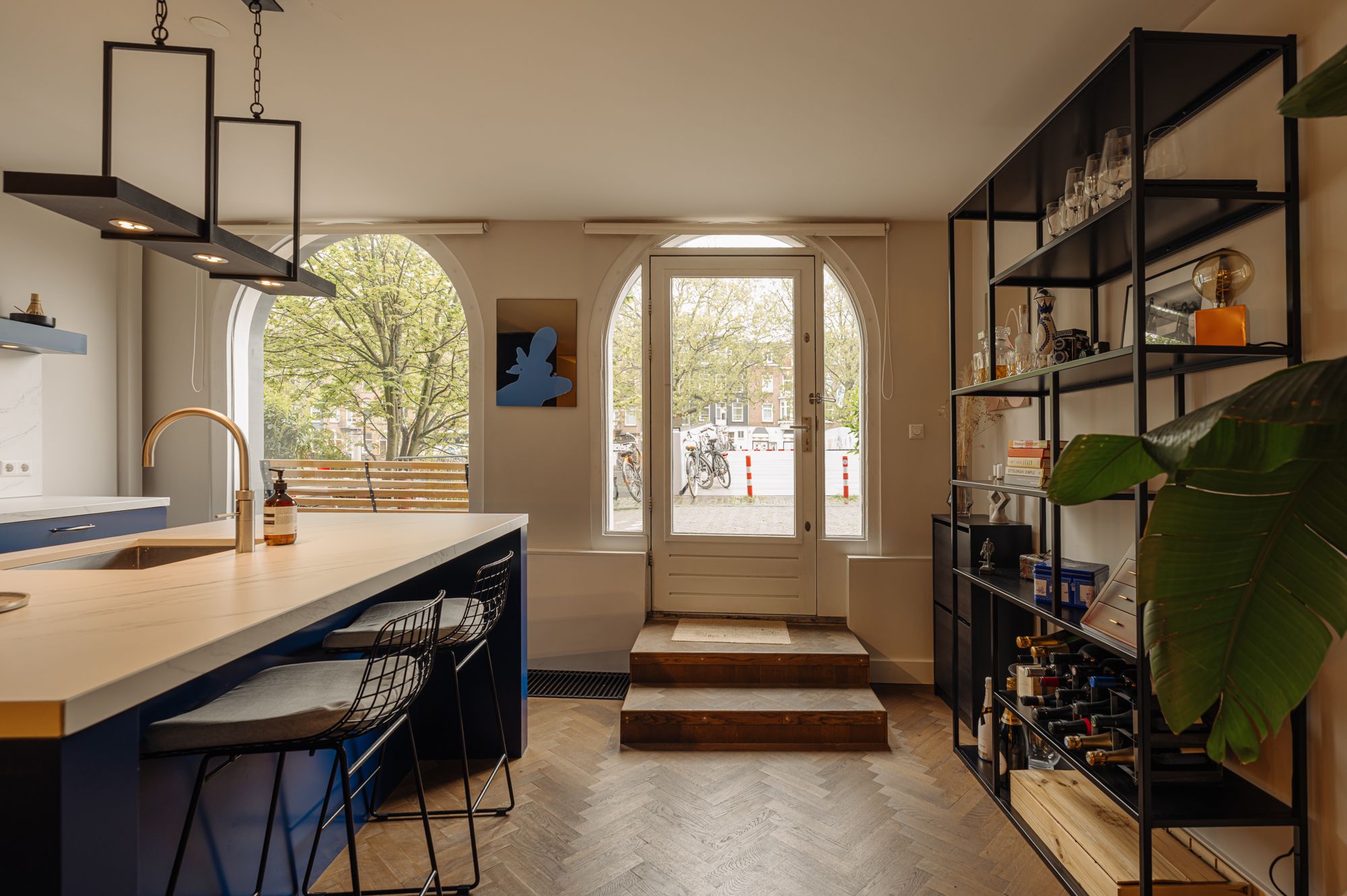 Foto 9 van Groenmarktkade 1-H