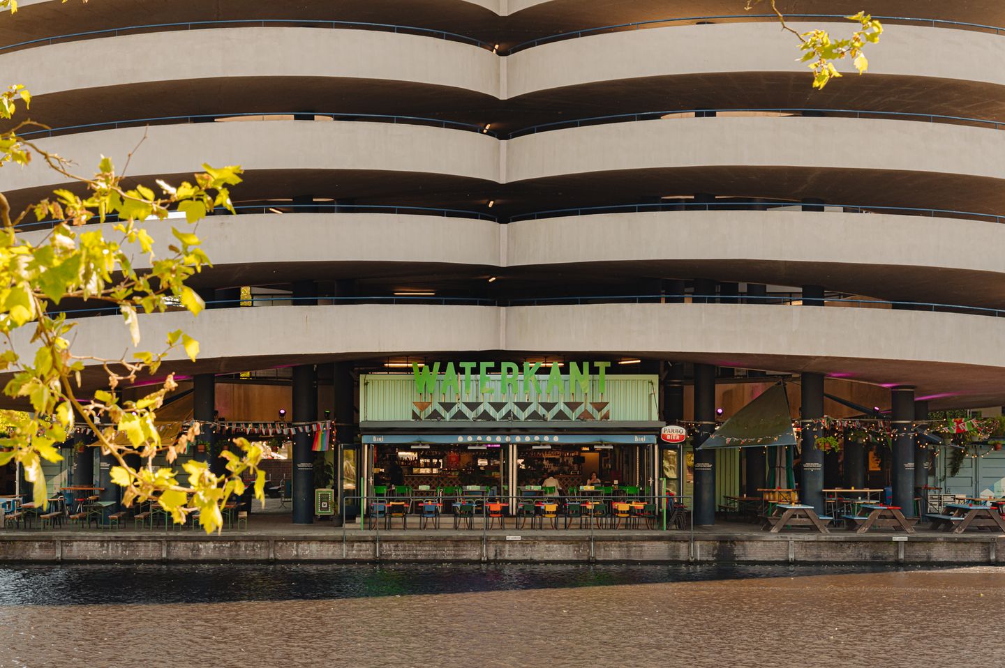 Foto 20 van Groenmarktkade 1-H