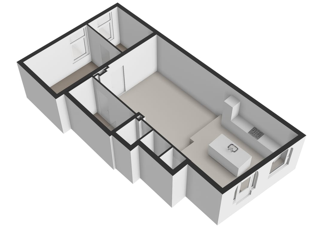 Foto 22 van Groenmarktkade 1-H