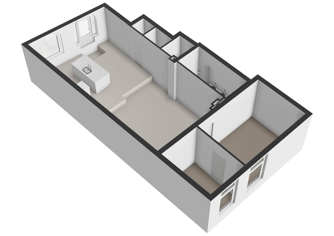 Foto 23 van Groenmarktkade 1-H