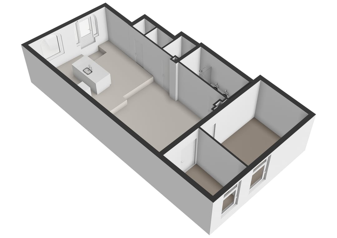 Foto 26 van Groenmarktkade 1-H