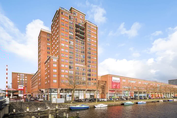 Foto 1 van Verheeskade 381