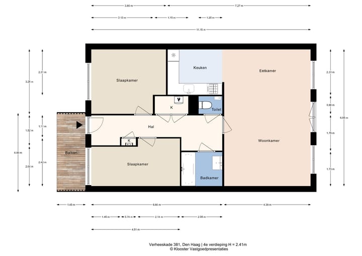 Foto 32 van Verheeskade 381