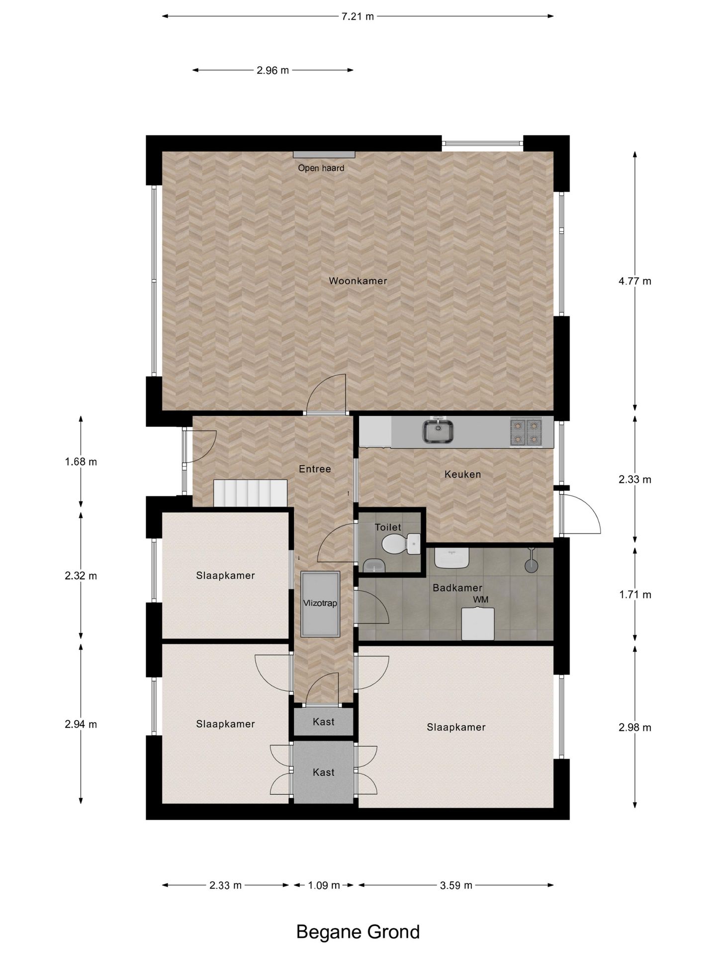 Foto 50 van Oranjeplaat 32