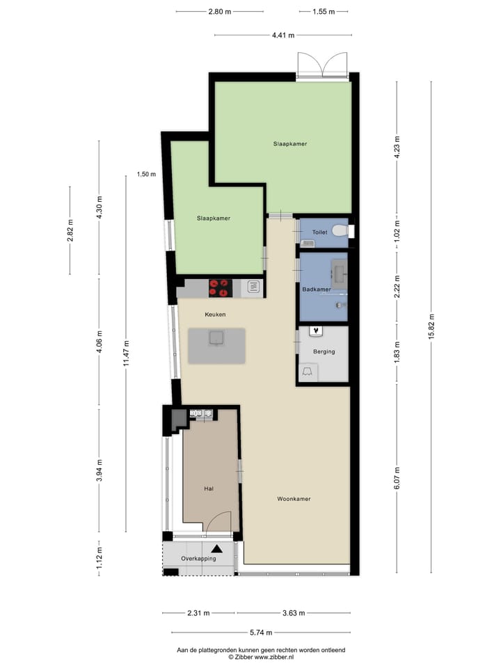 Foto 27 van Lange Noordstraat 25