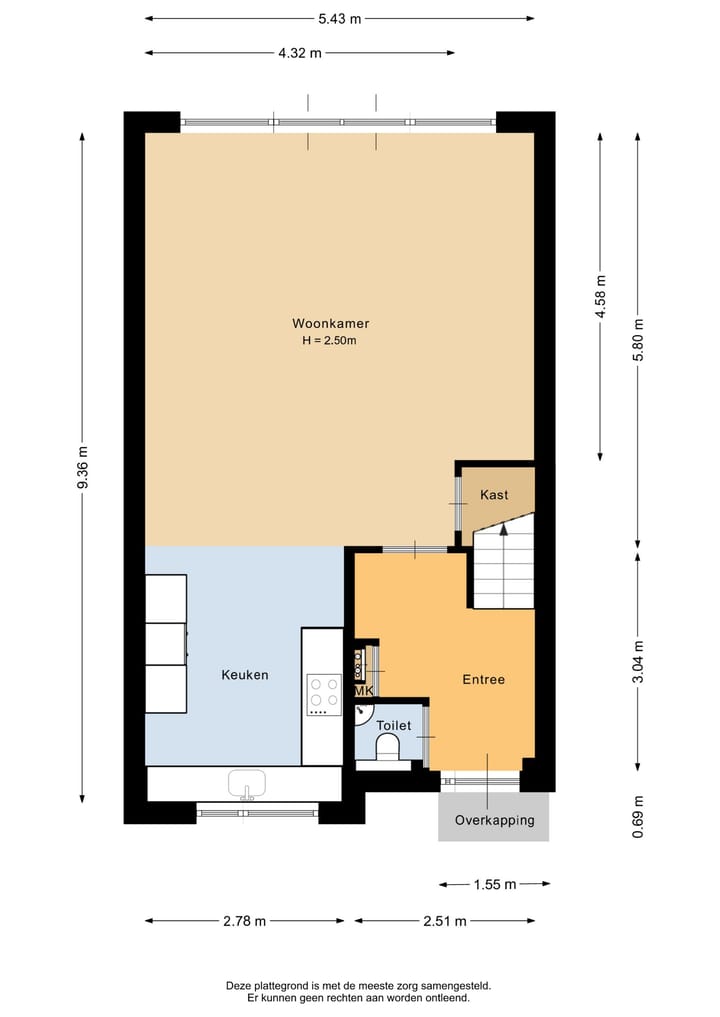 Photo 34 of Staringstraat 61