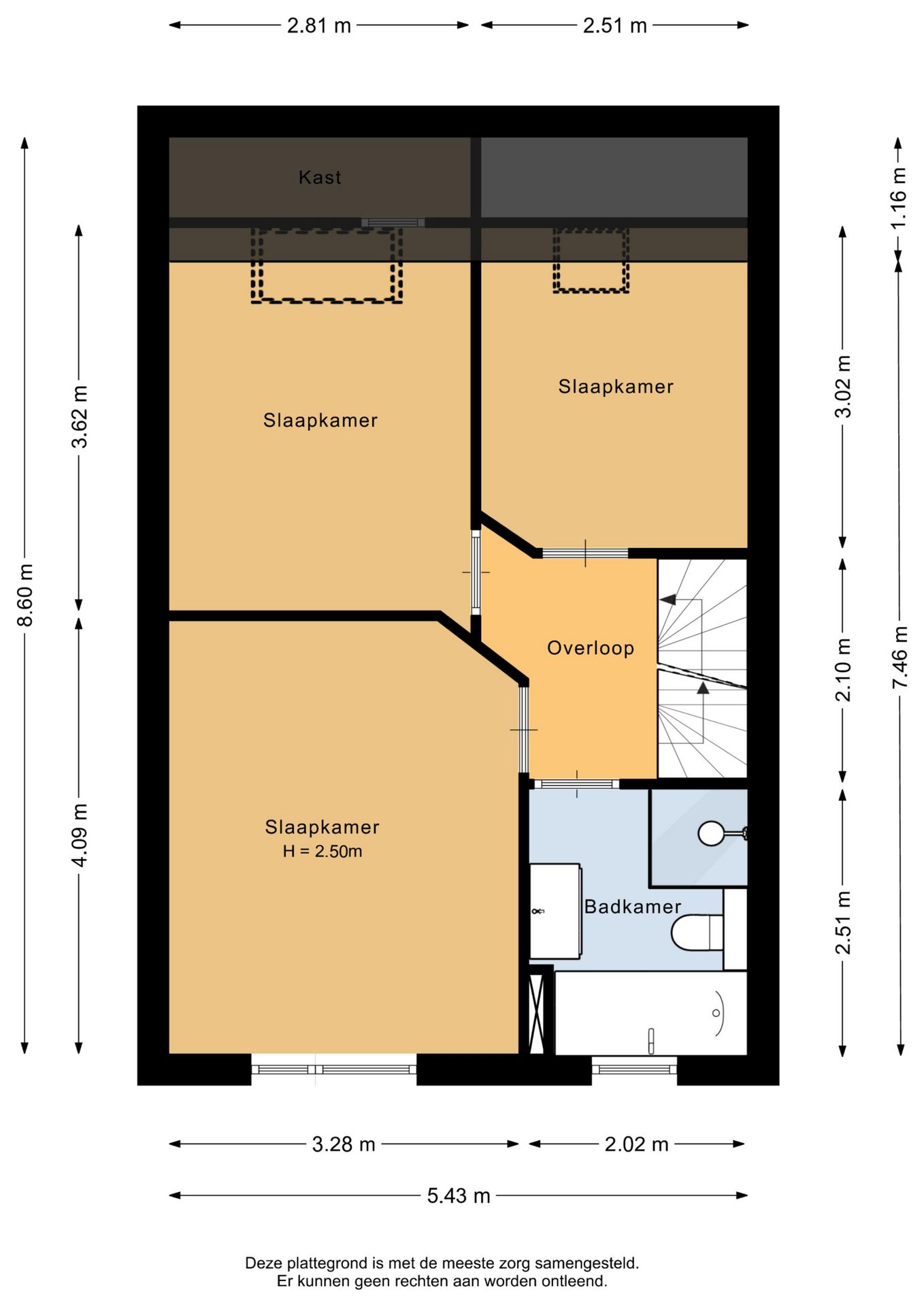 Photo 35 of Staringstraat 61