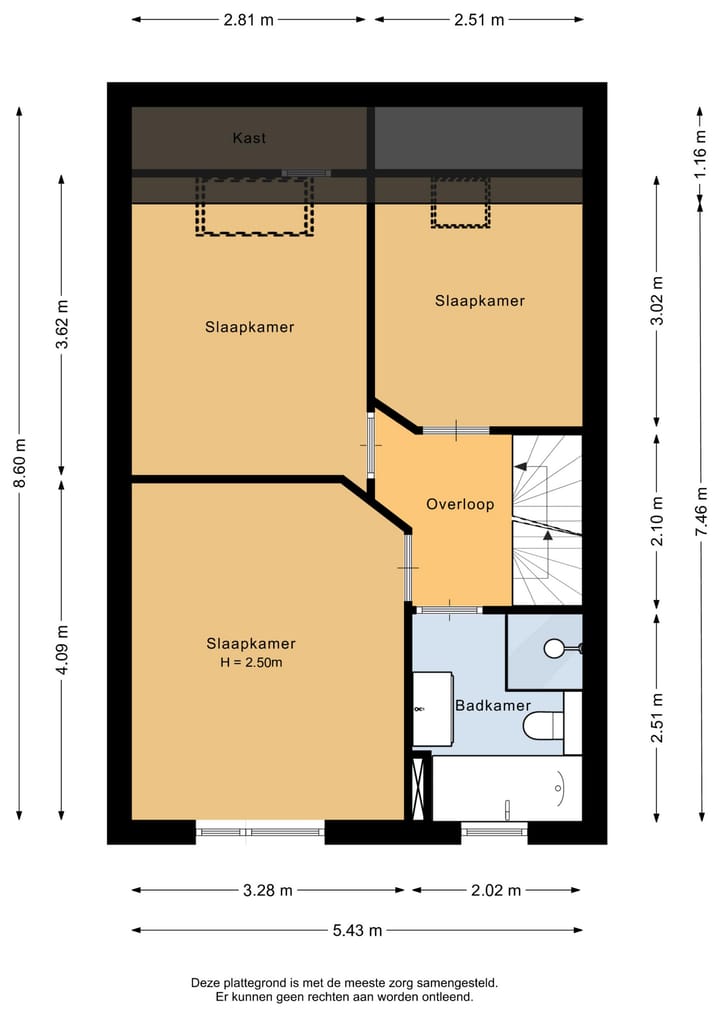 Photo 35 of Staringstraat 61