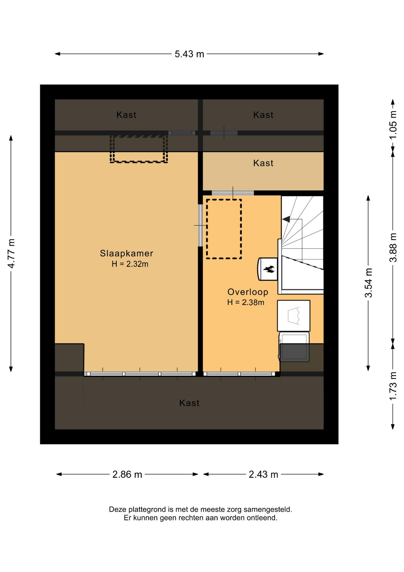 Photo 36 of Staringstraat 61