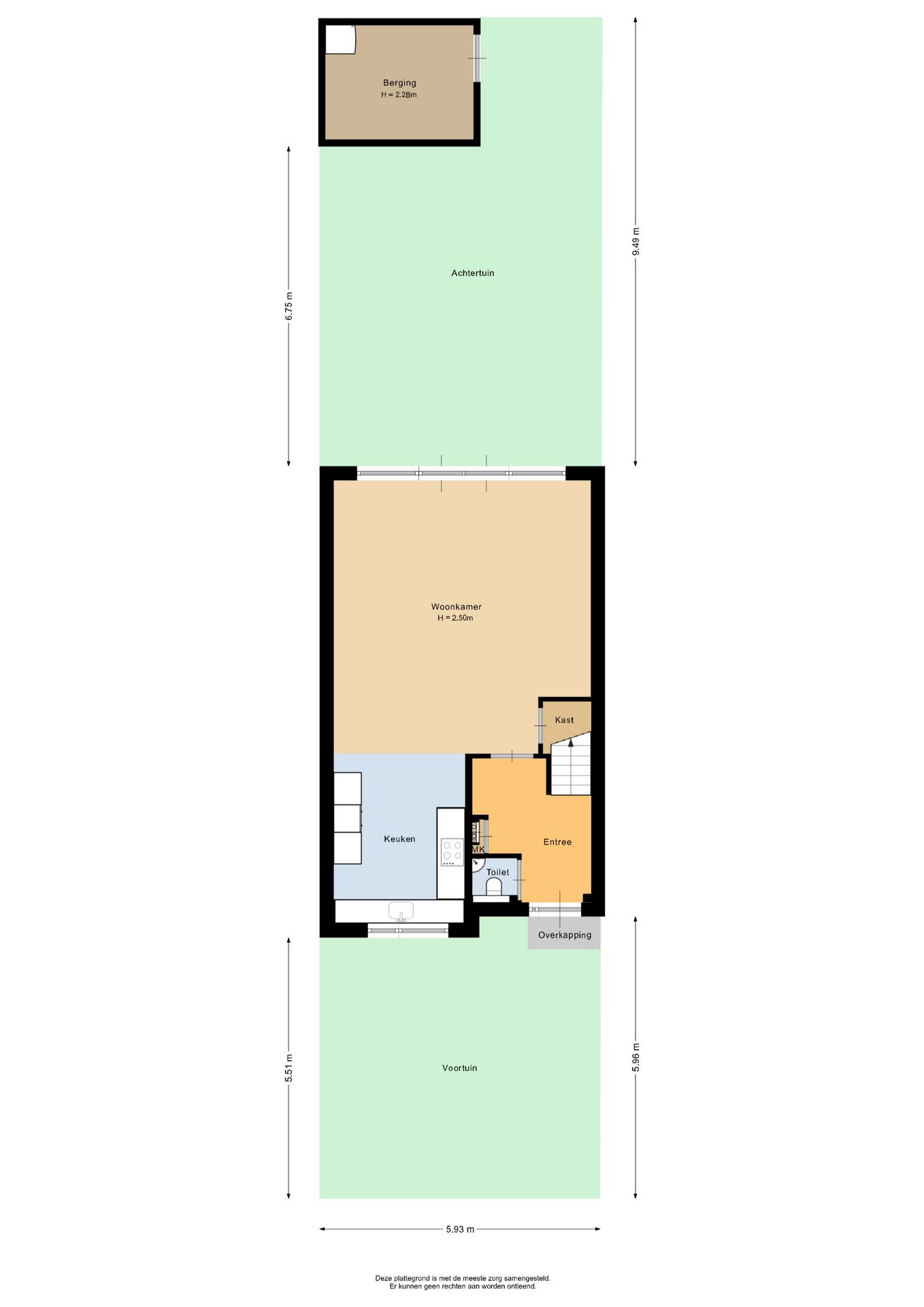 Photo 39 of Staringstraat 61