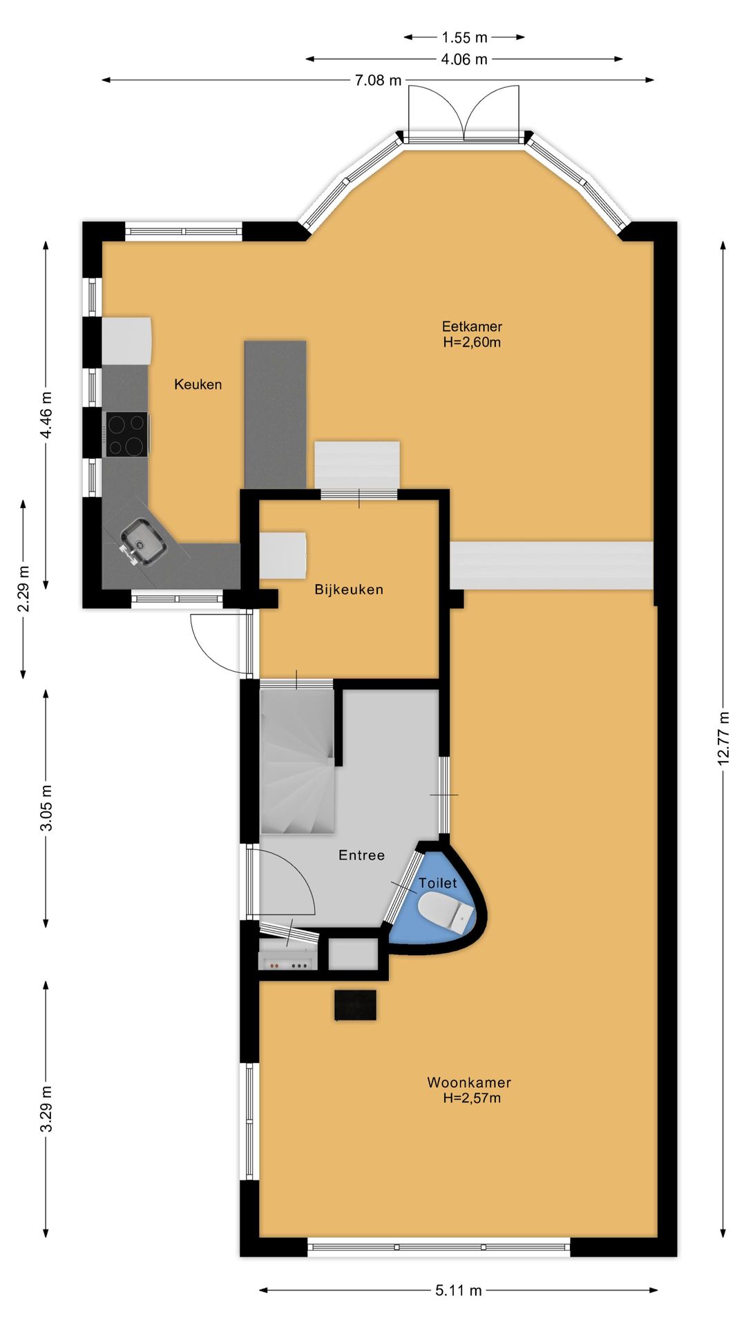 Foto 58 van Rijnzichtlaan 25