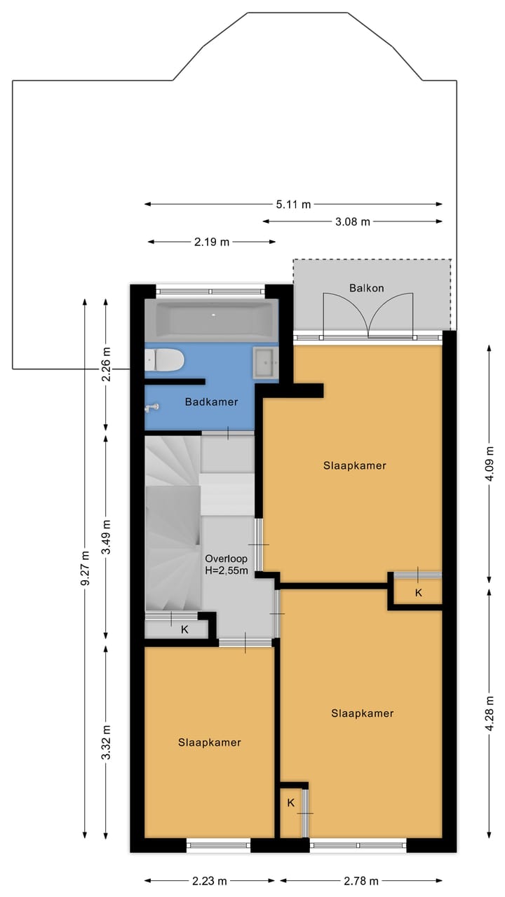 Foto 59 van Rijnzichtlaan 25