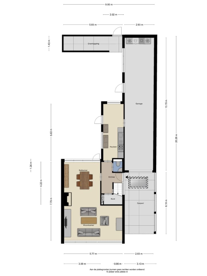 Foto 38 van Michiel de Ruijterstraat 15