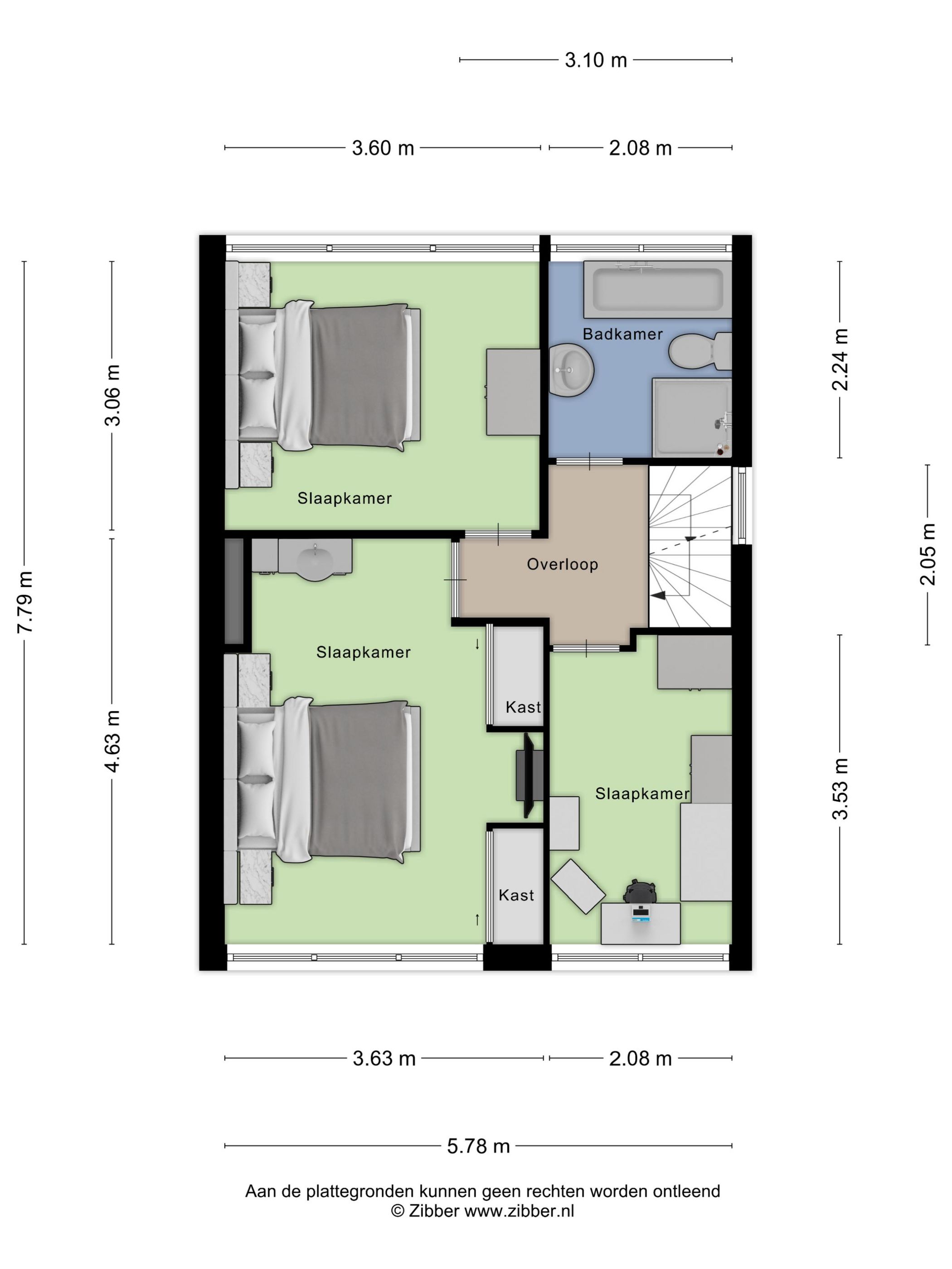 Foto 39 van Michiel de Ruijterstraat 15