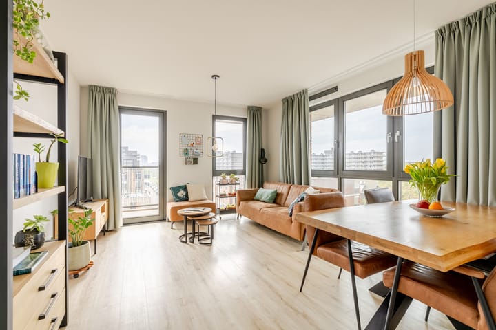 Foto 2 van IJdoornlaan 1491-D