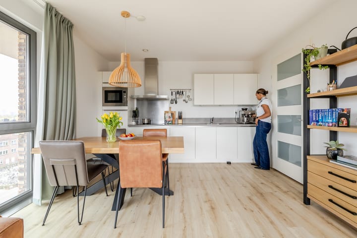 Foto 3 van IJdoornlaan 1491-D