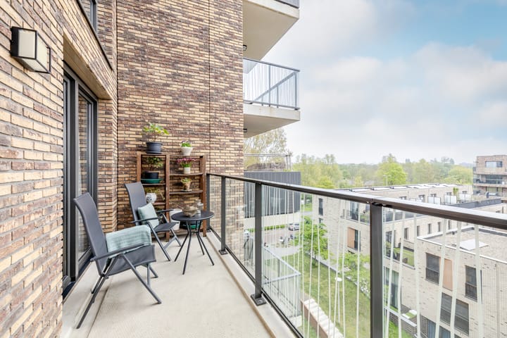 Foto 4 van IJdoornlaan 1491-D