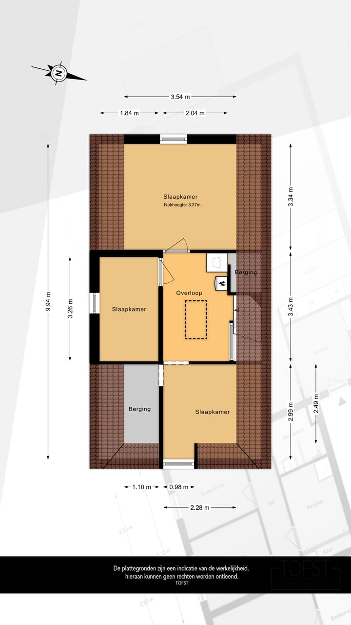 Foto 37 van Pieter Karel Drossaartstraat 190