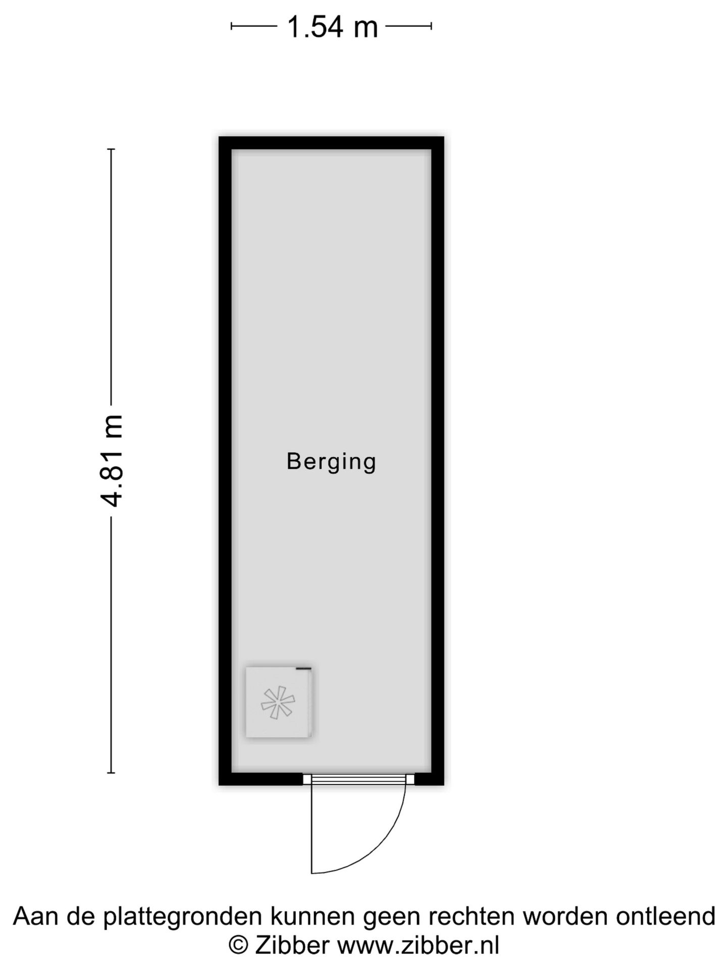 Foto 34 van de Kluijskamp 1212