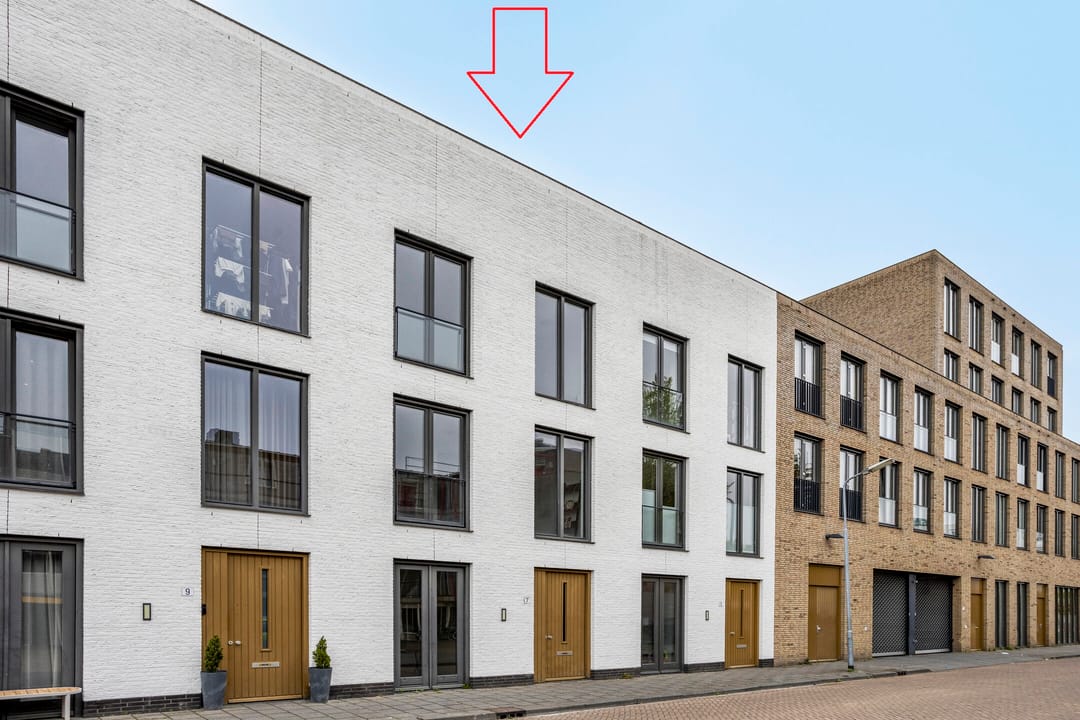 Foto 1 van Van Leeuwenhoekstraat 7