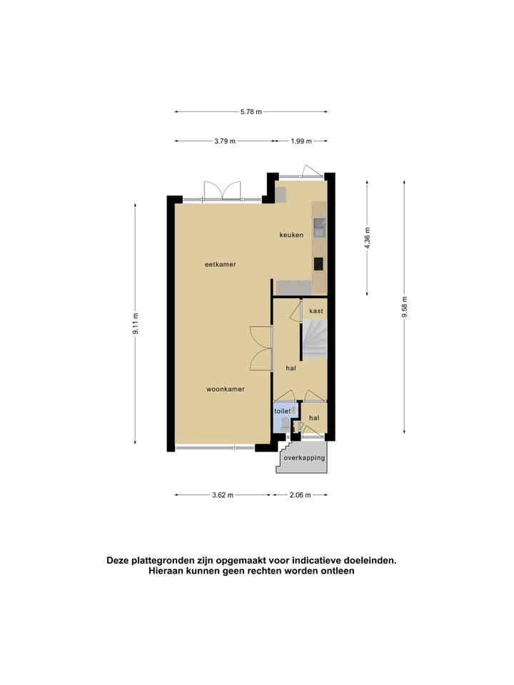 Foto 48 van Doctor Blookerstraat 17