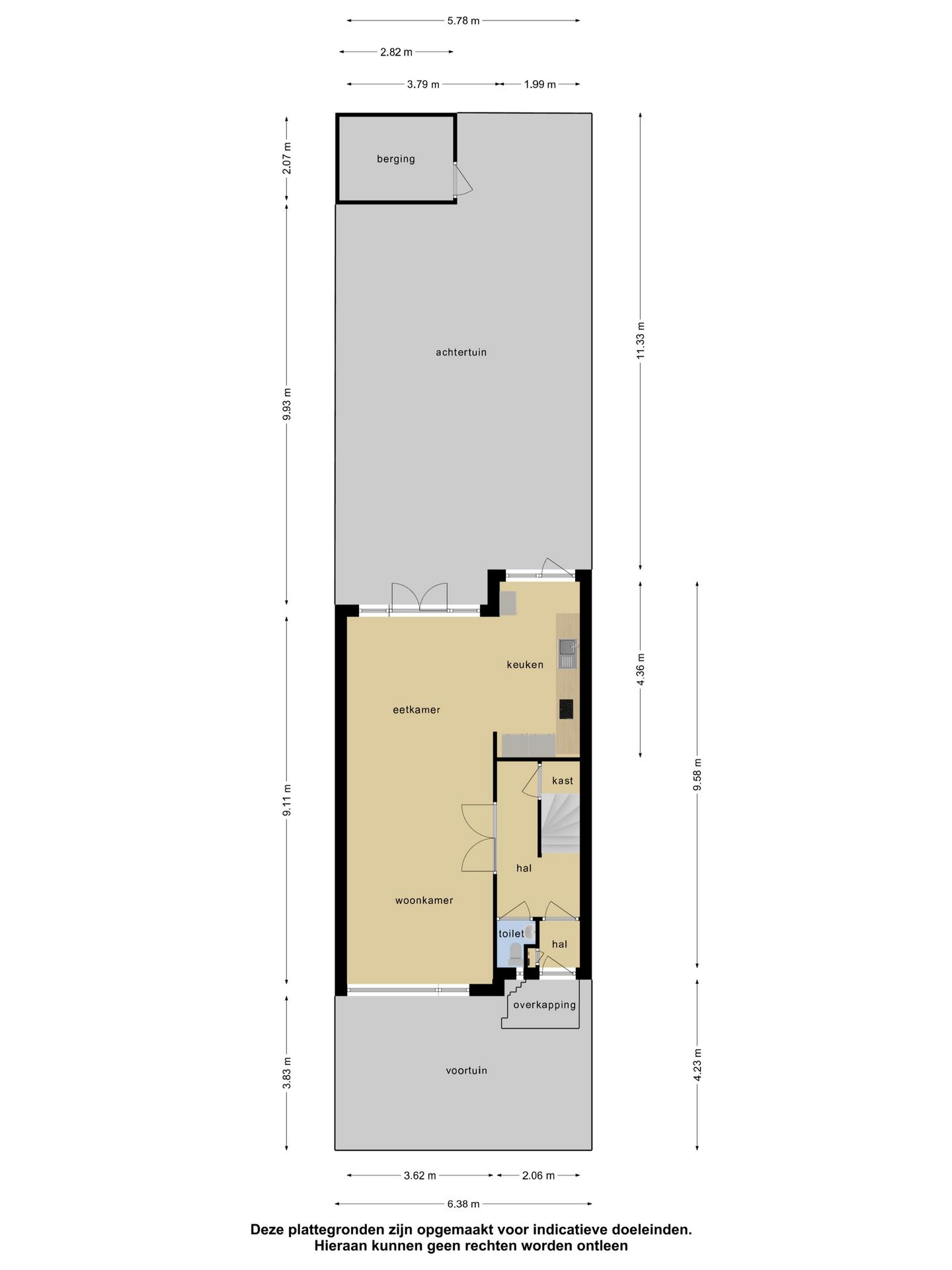 Foto 49 van Doctor Blookerstraat 17