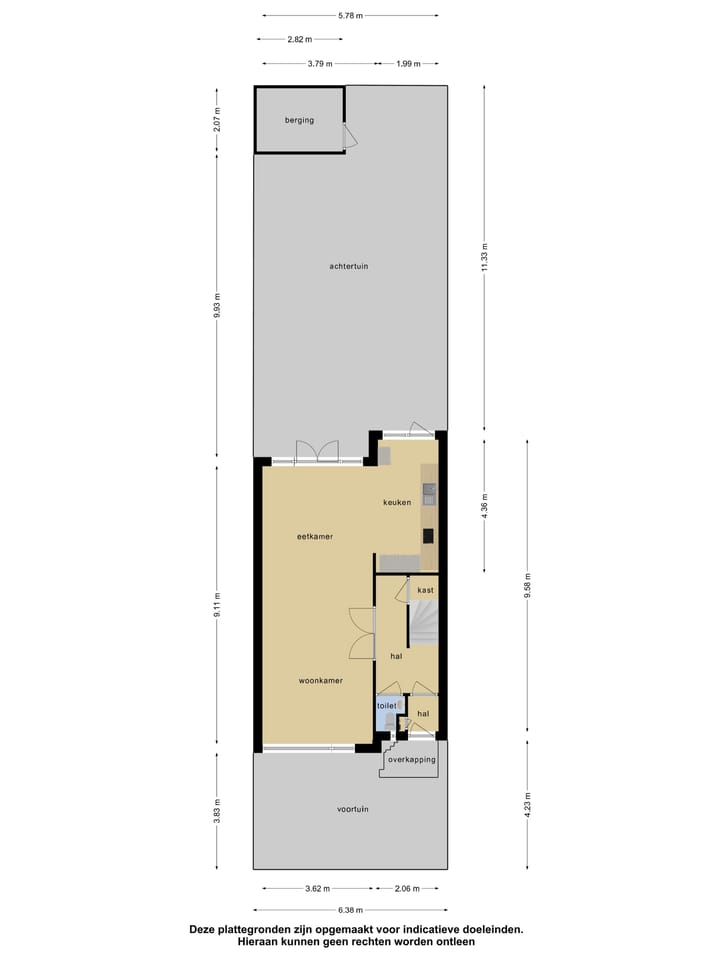 Foto 49 van Doctor Blookerstraat 17