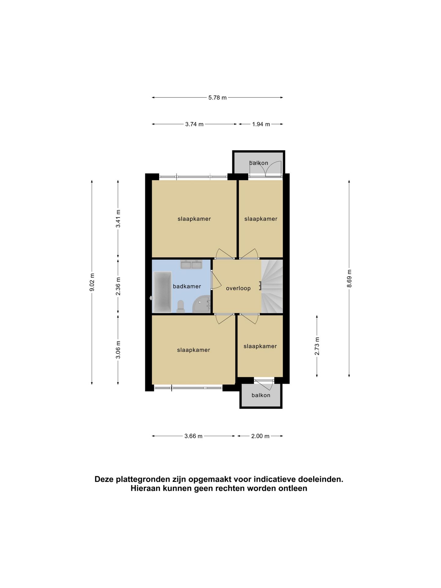 Foto 50 van Doctor Blookerstraat 17