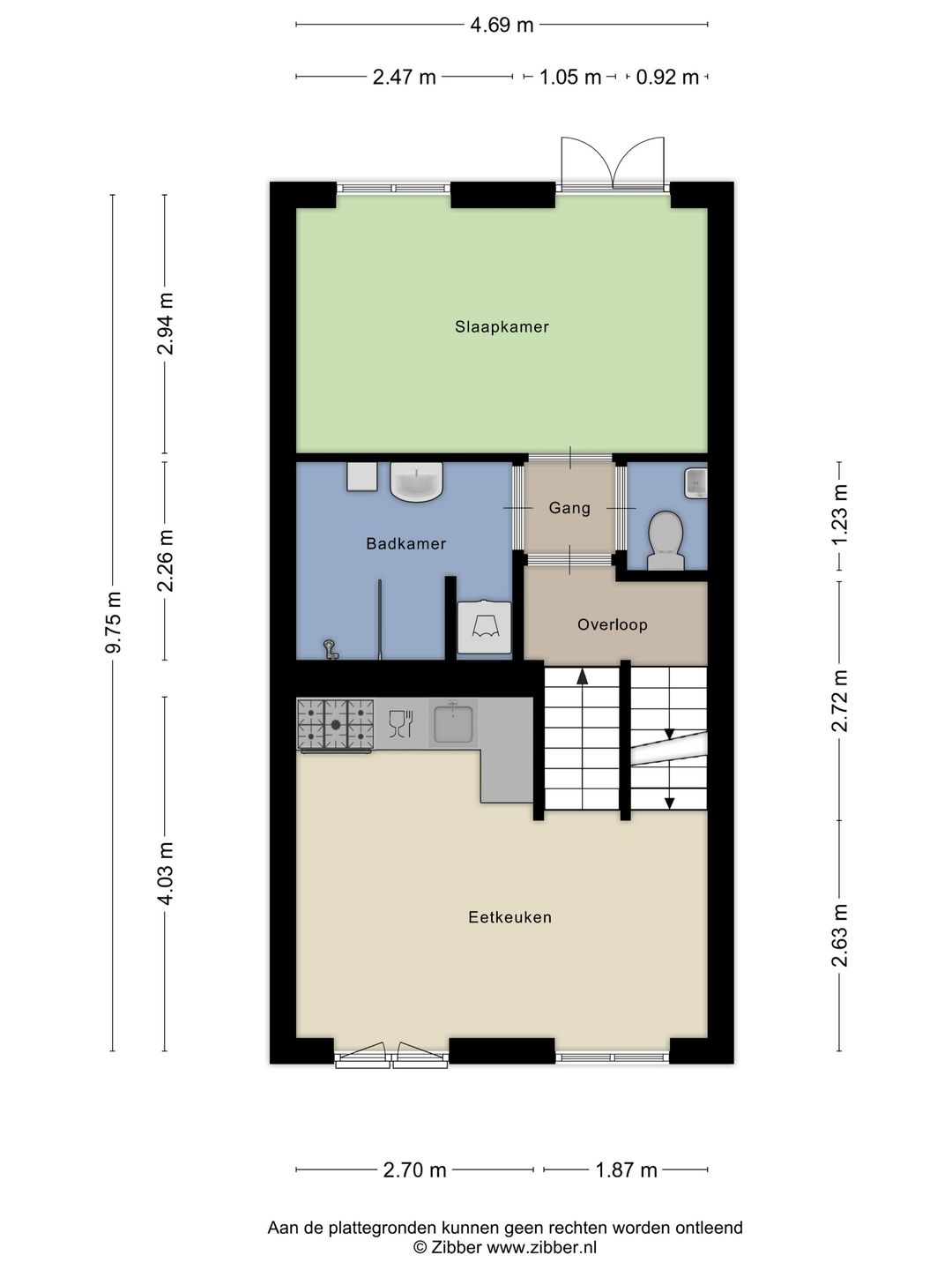 Foto 23 van Van Leeuwenhoekstraat 7